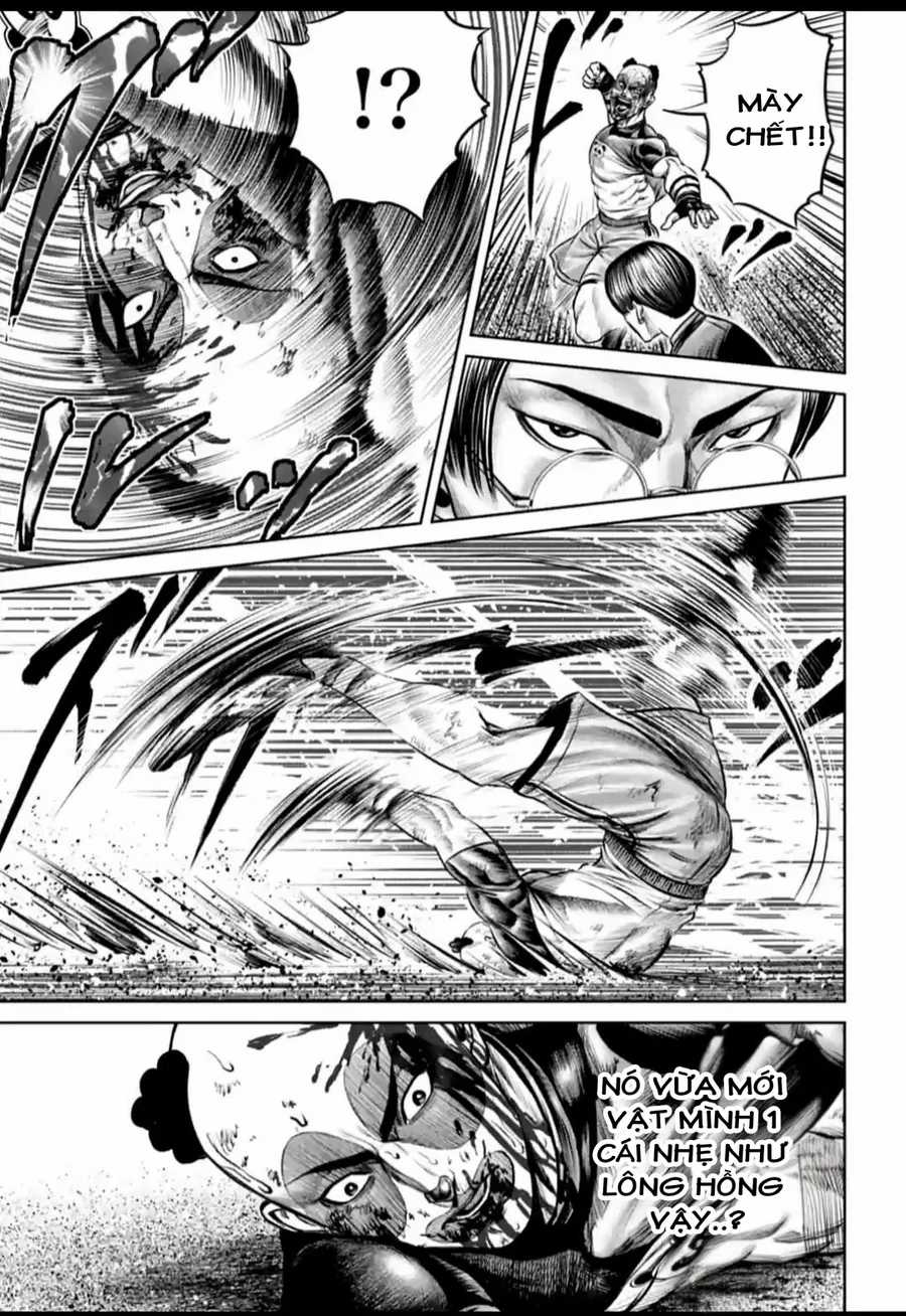 Loạn Đấu Tokyo - Chapter 95 - Trang 16