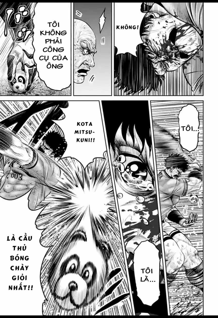 Loạn Đấu Tokyo - Chapter 95 - Trang 4