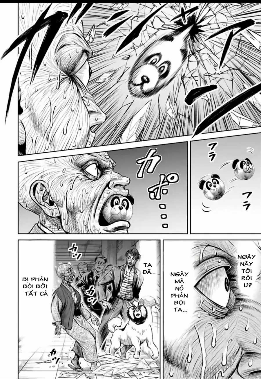 Loạn Đấu Tokyo - Chapter 95 - Trang 5