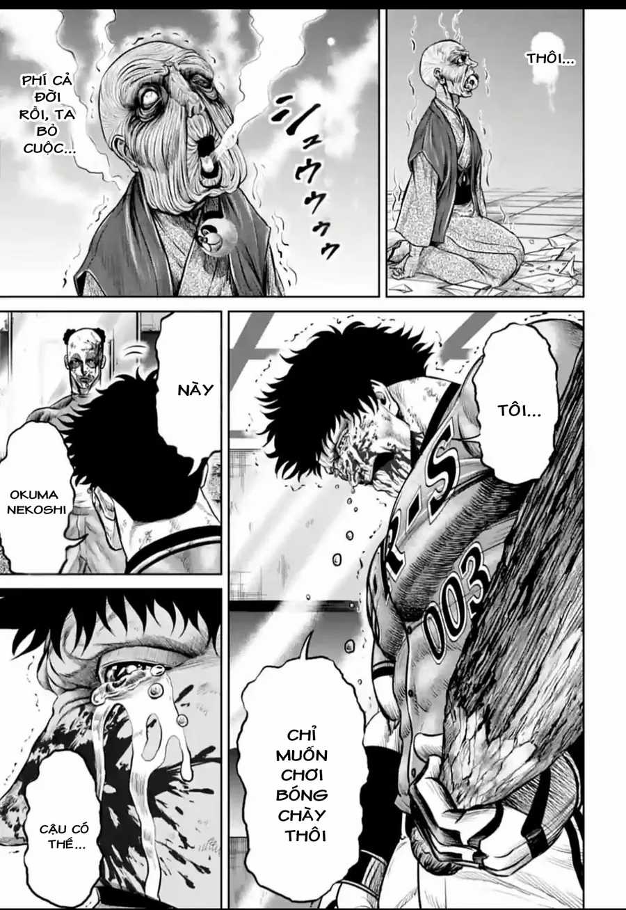 Loạn Đấu Tokyo - Chapter 95 - Trang 6