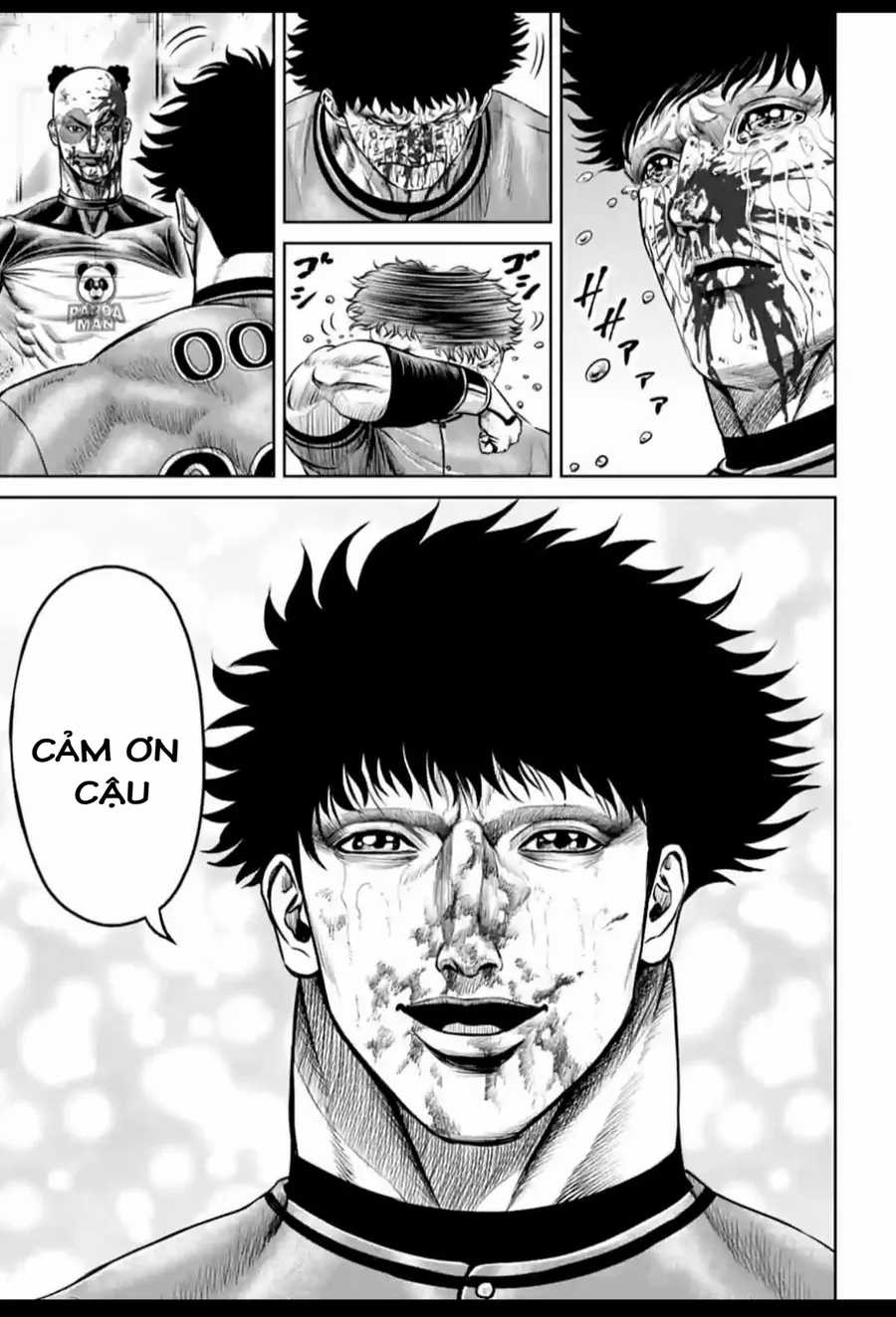 Loạn Đấu Tokyo - Chapter 95 - Trang 8