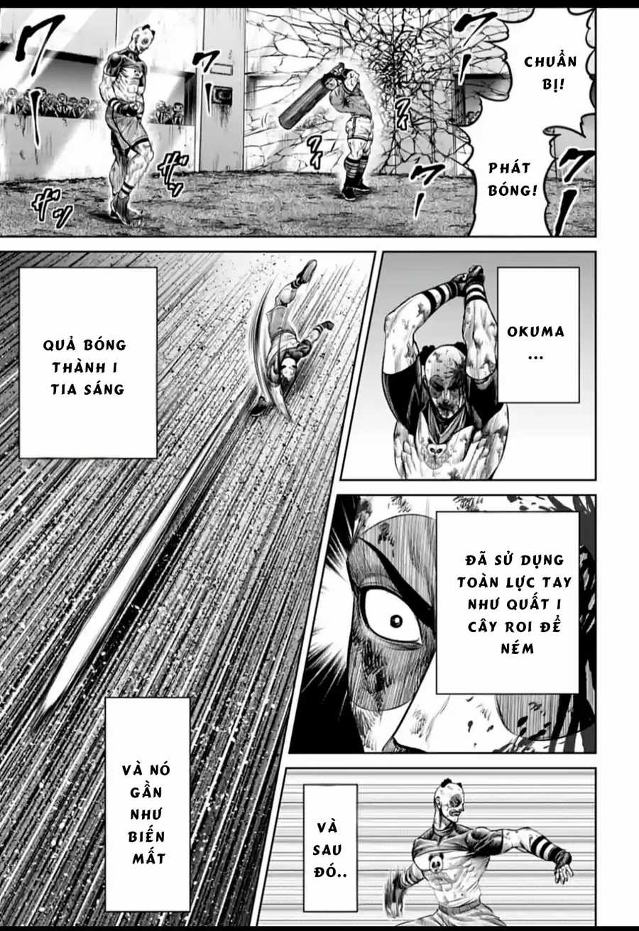 Loạn Đấu Tokyo - Chapter 95 - Trang 10