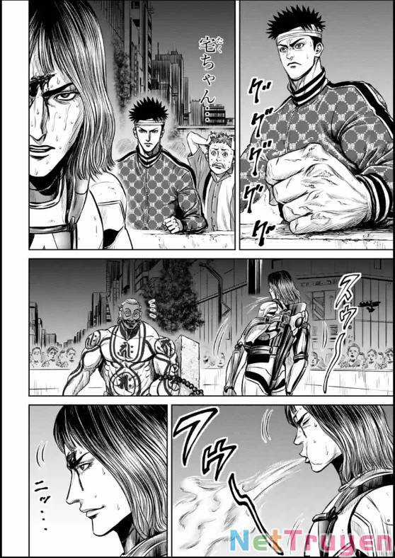 Loạn Đấu Tokyo - Chương 21 - Trang 3