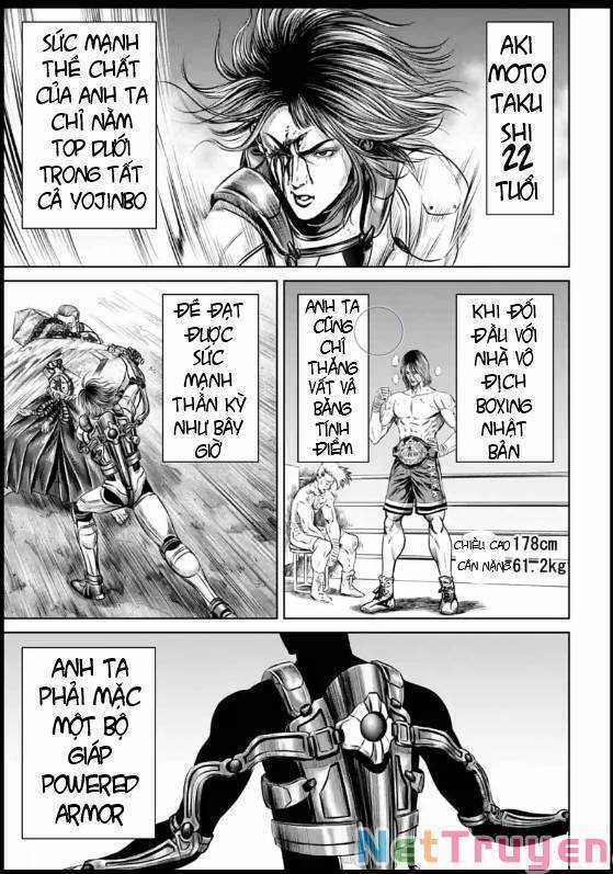 Loạn Đấu Tokyo - Chương 21 - Trang 6