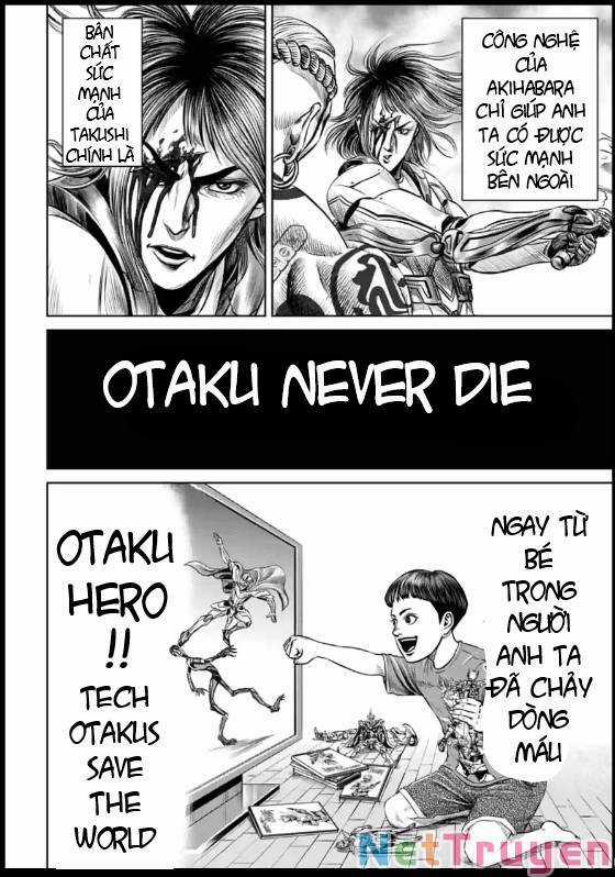 Loạn Đấu Tokyo - Chương 21 - Trang 9