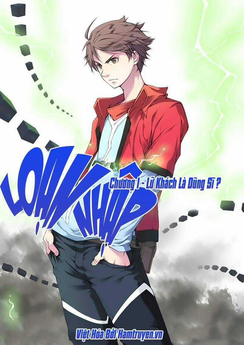 Loạn Nhập - Chapter 1 - Trang 1