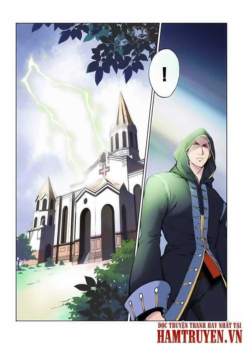 Loạn Nhập - Chapter 1 - Trang 2