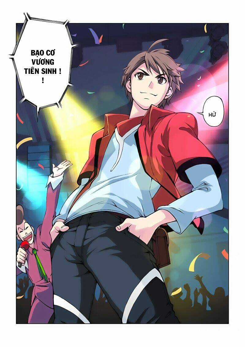 Loạn Nhập - Chapter 1 - Trang 11