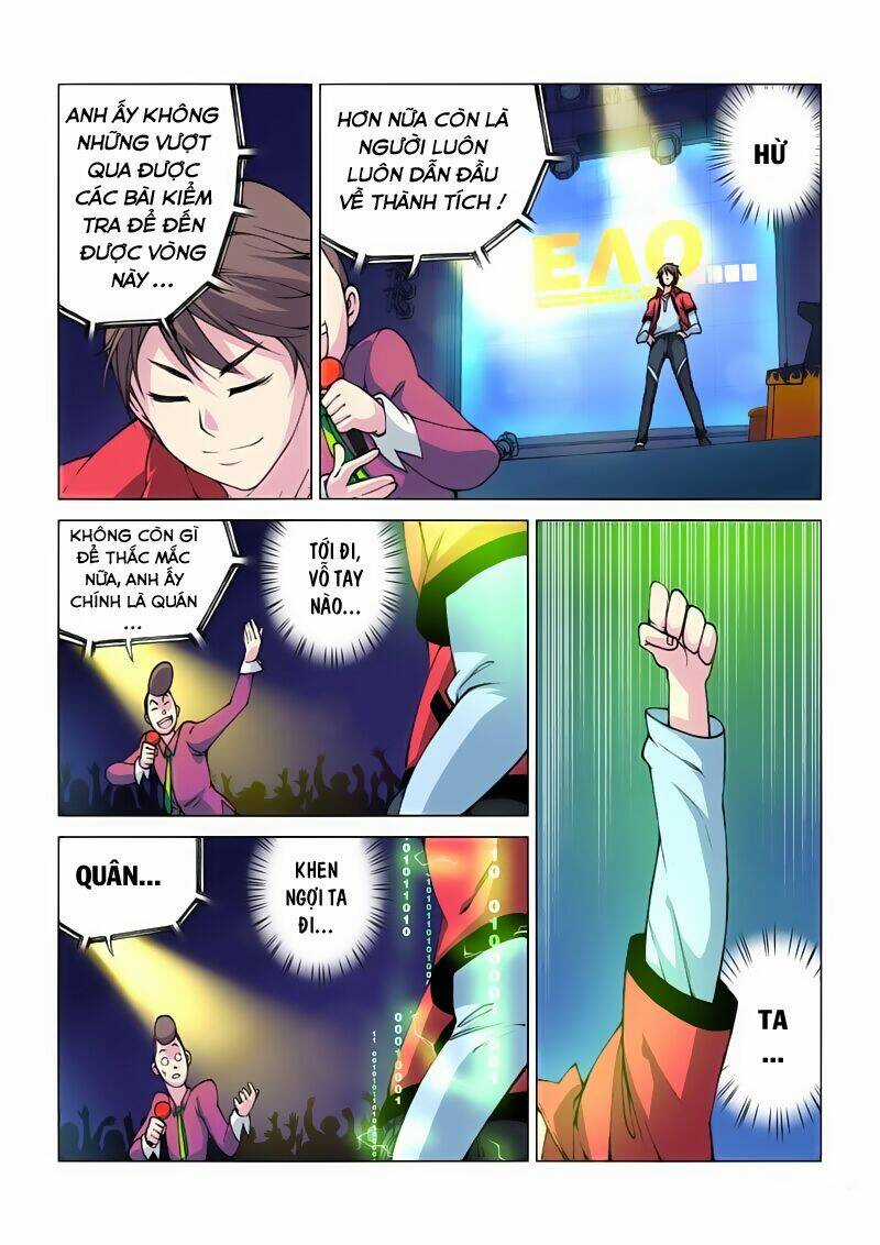 Loạn Nhập - Chapter 1 - Trang 12