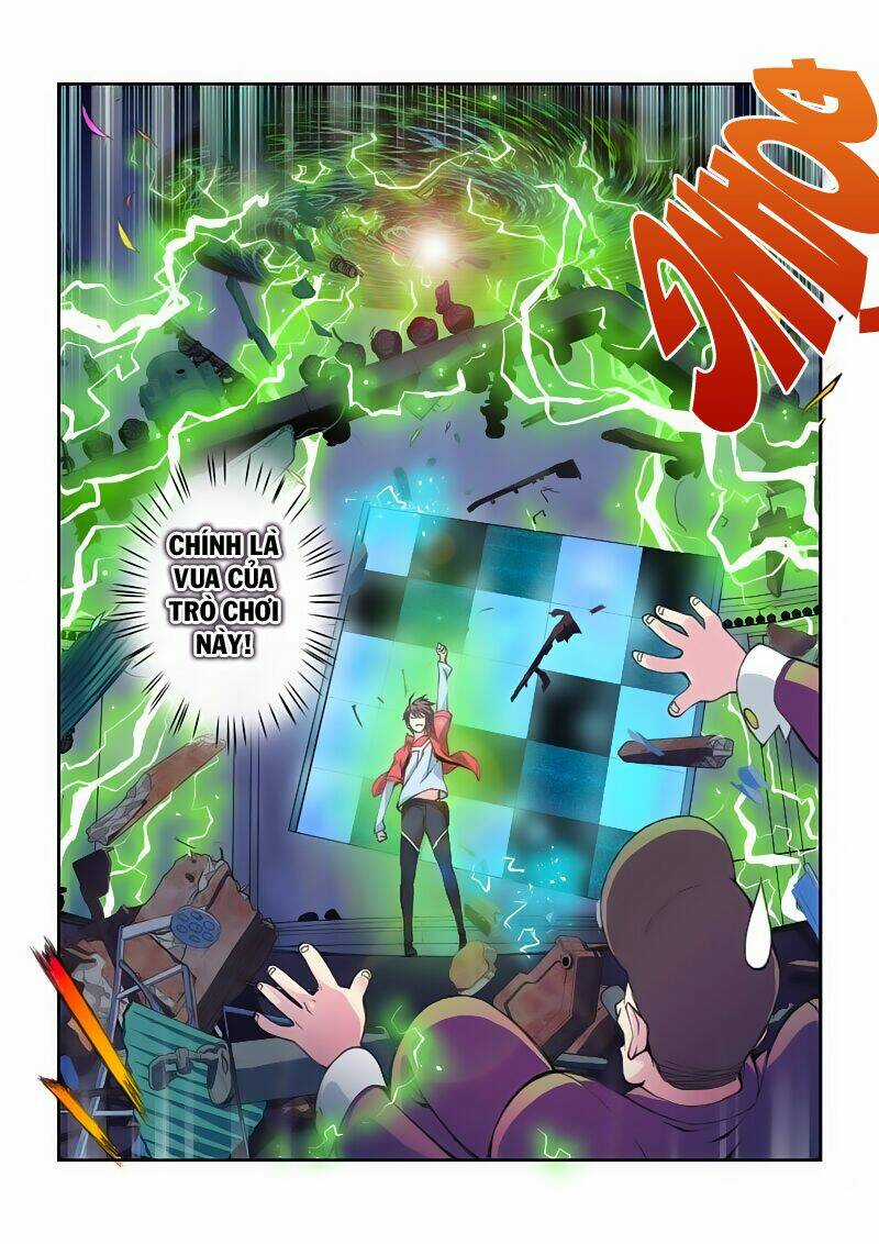 Loạn Nhập - Chapter 1 - Trang 13