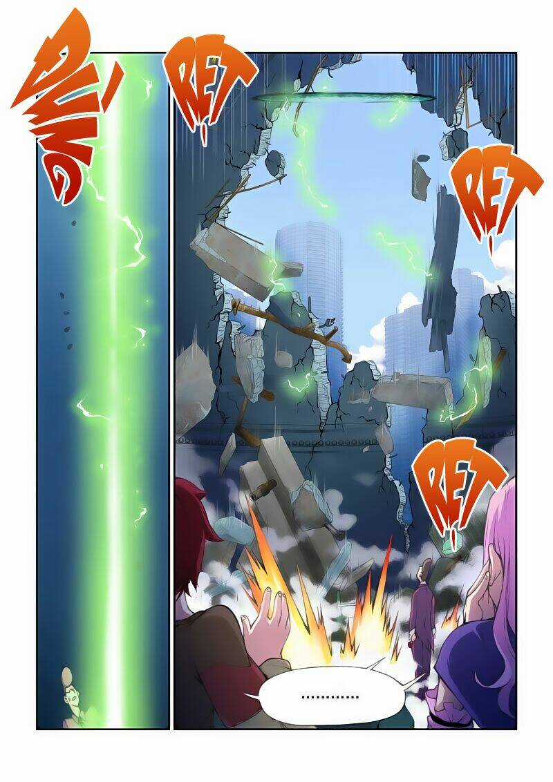 Loạn Nhập - Chapter 1 - Trang 14