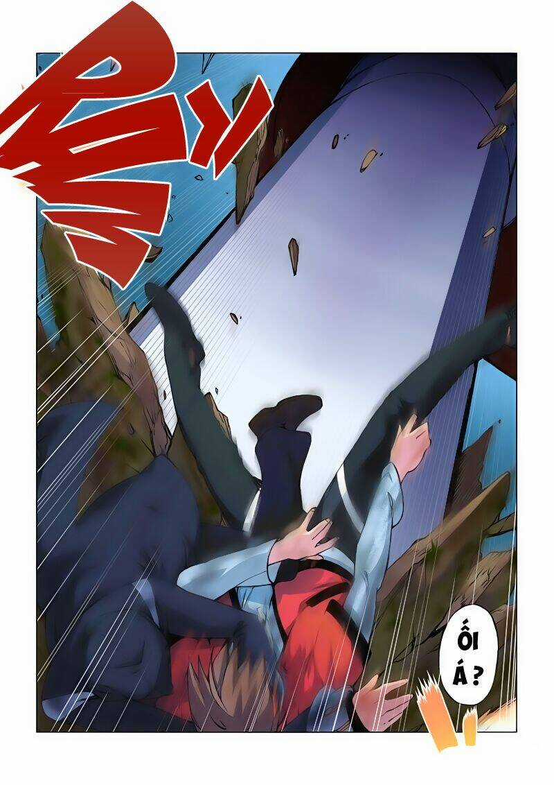 Loạn Nhập - Chapter 1 - Trang 17