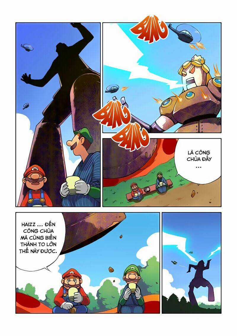 Loạn Nhập - Chapter 1 - Trang 6