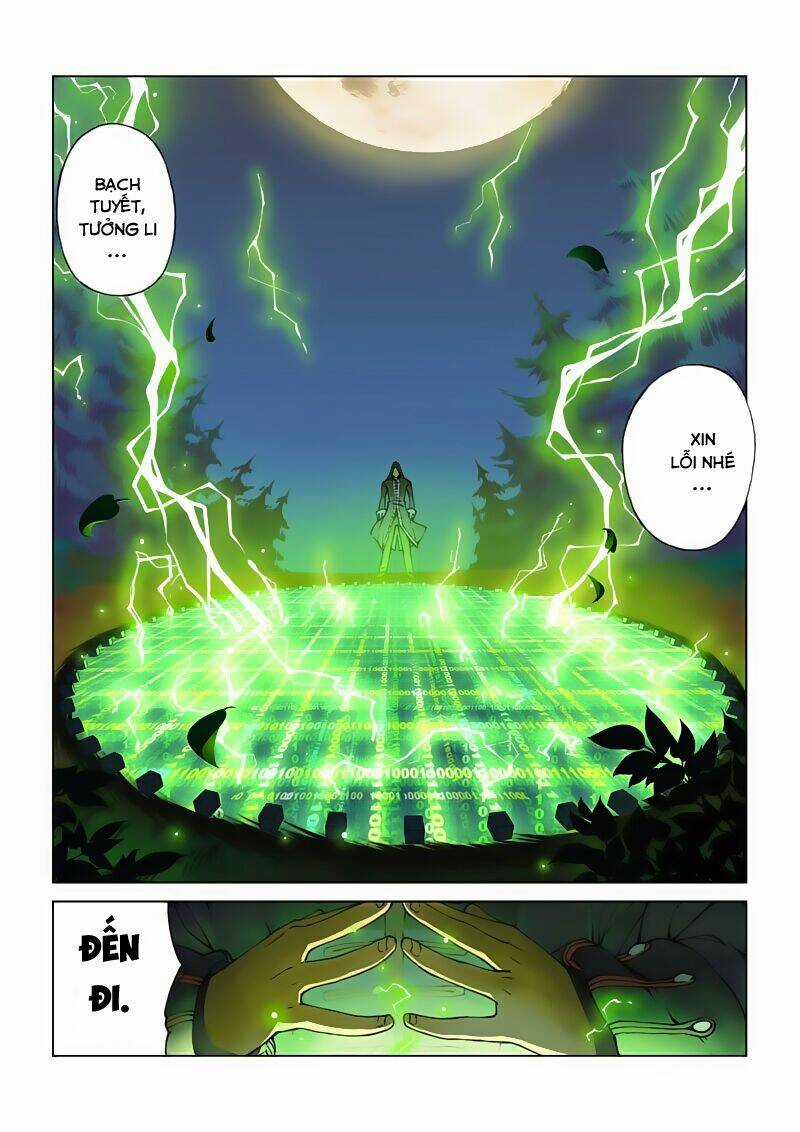 Loạn Nhập - Chapter 1 - Trang 9