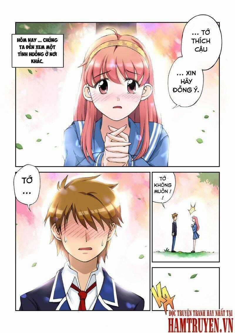 Loạn Nhập - Chapter 11 - Trang 2