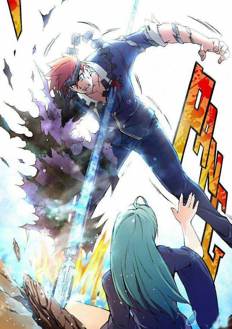 Loạn Nhập - Chapter 12 - Trang 11