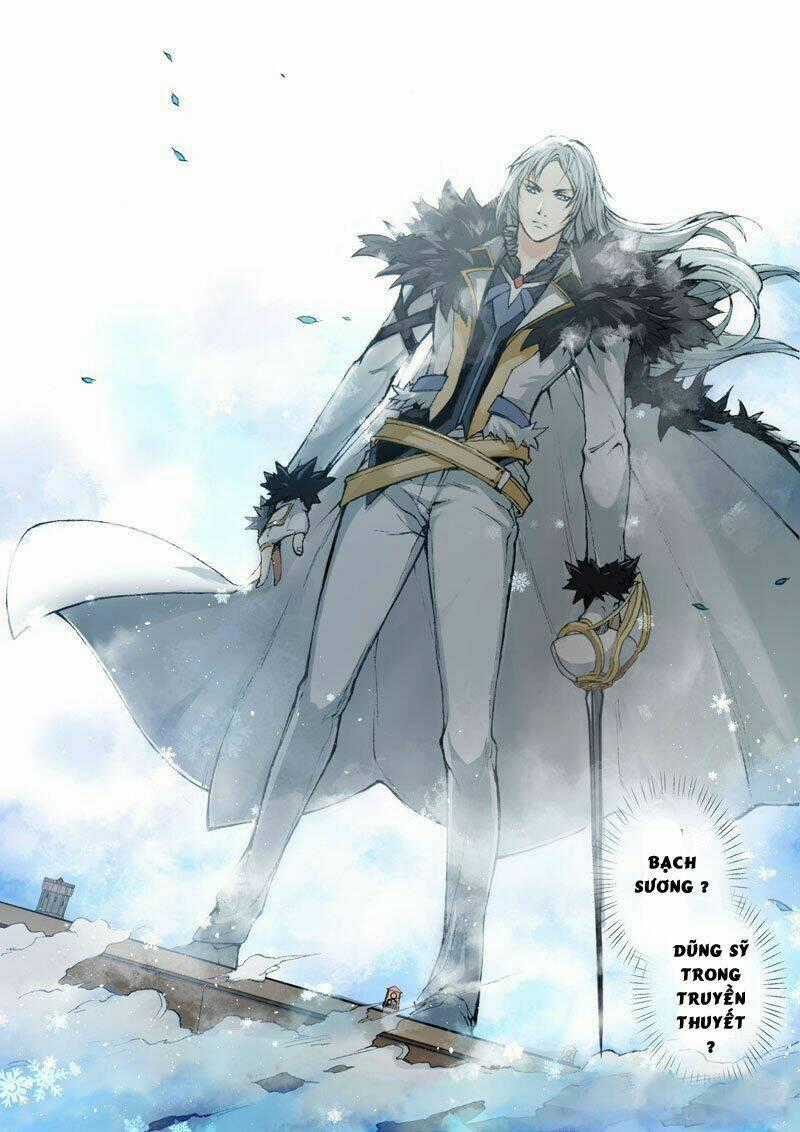 Loạn Nhập - Chapter 12 - Trang 13