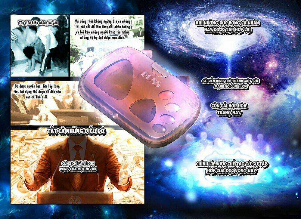 Loạn Nhập - Chapter 12 - Trang 4