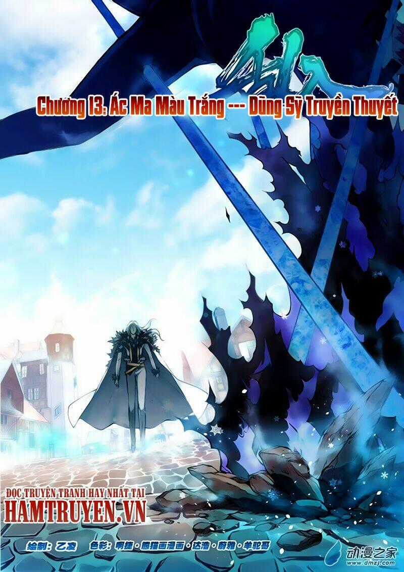 Loạn Nhập - Chapter 13 - Trang 2