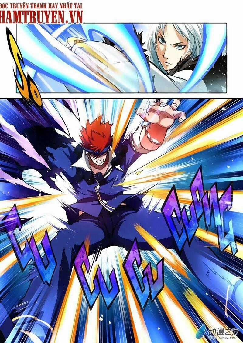 Loạn Nhập - Chapter 13 - Trang 12