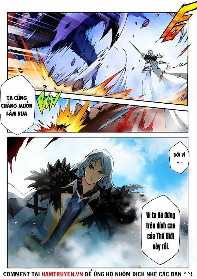 Loạn Nhập - Chapter 13 - Trang 13