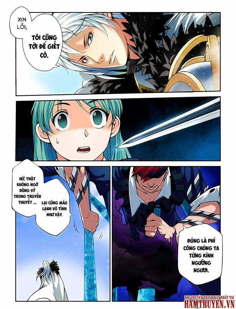 Loạn Nhập - Chapter 13 - Trang 5