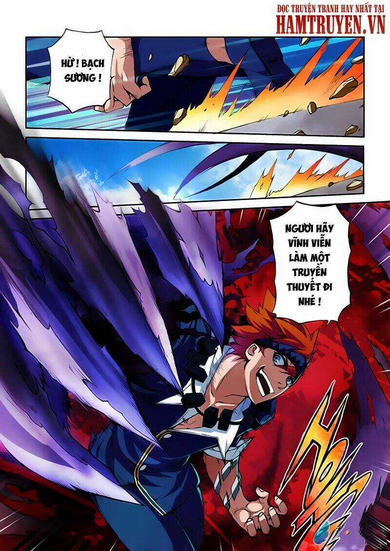 Loạn Nhập - Chapter 13 - Trang 7