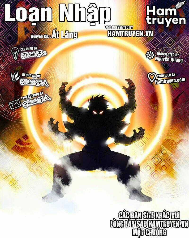 Loạn Nhập - Chapter 14 - Trang 1