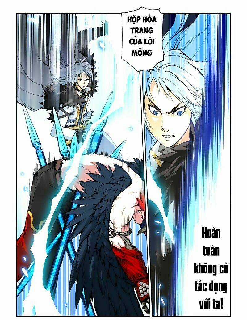 Loạn Nhập - Chapter 14 - Trang 11