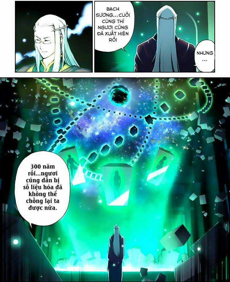 Loạn Nhập - Chapter 14 - Trang 12