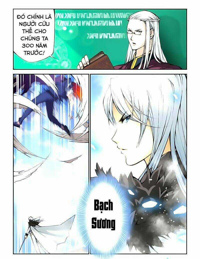 Loạn Nhập - Chapter 14 - Trang 4