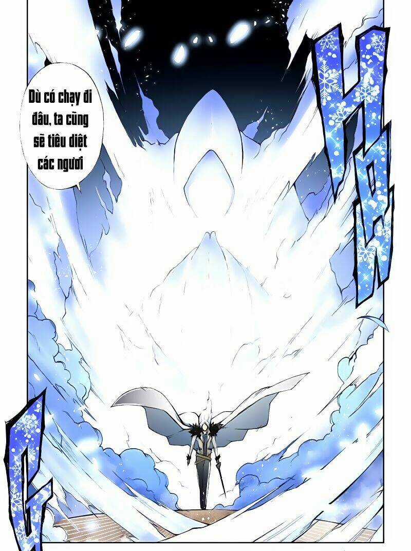 Loạn Nhập - Chapter 14 - Trang 7