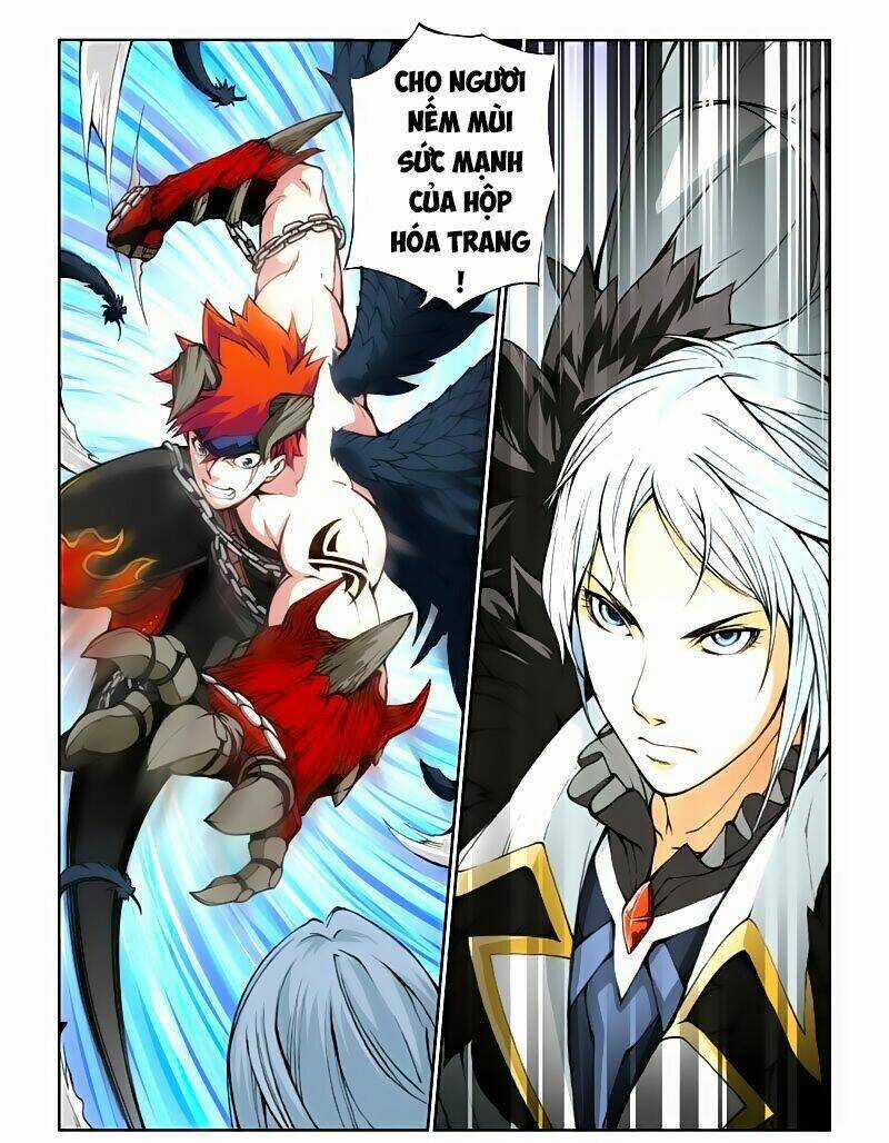 Loạn Nhập - Chapter 14 - Trang 9