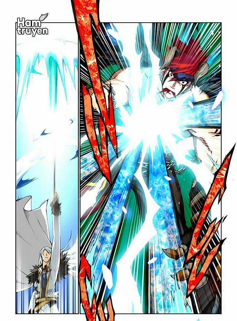 Loạn Nhập - Chapter 14 - Trang 10