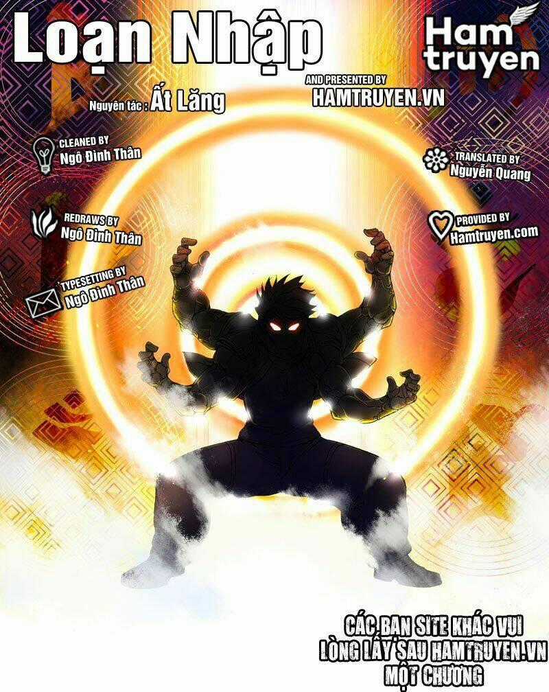 Loạn Nhập - Chapter 15 - Trang 1