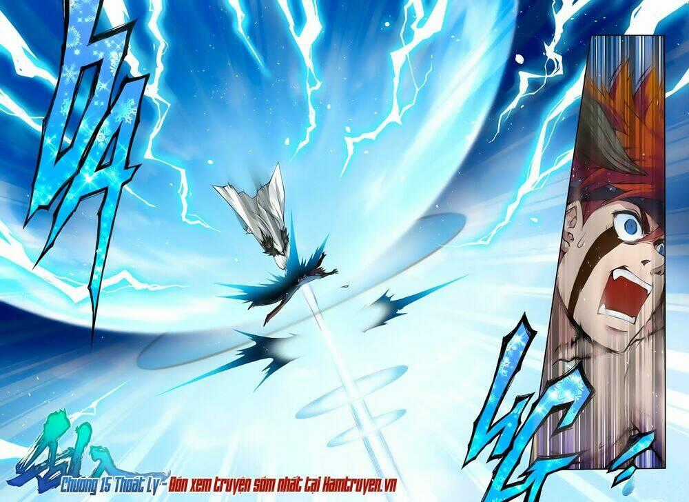 Loạn Nhập - Chapter 15 - Trang 2