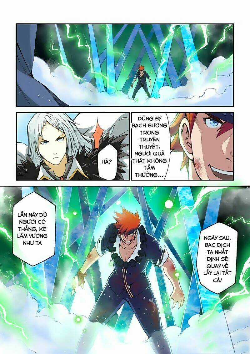 Loạn Nhập - Chapter 15 - Trang 11