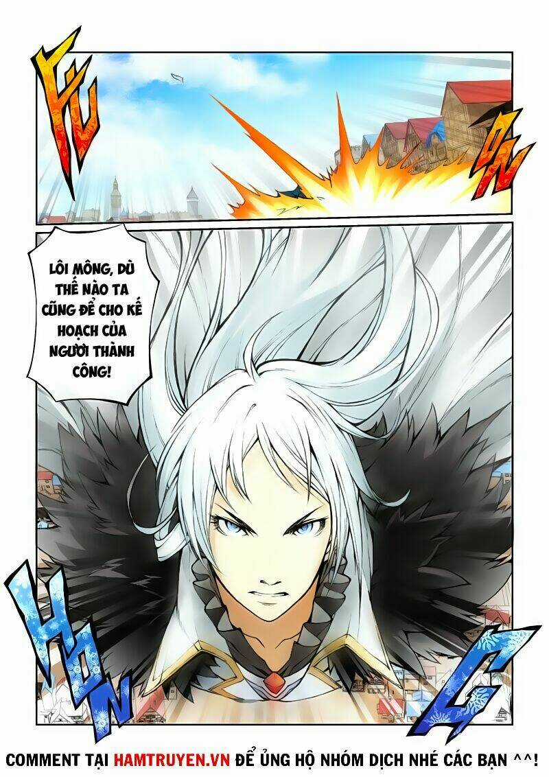 Loạn Nhập - Chapter 15 - Trang 15