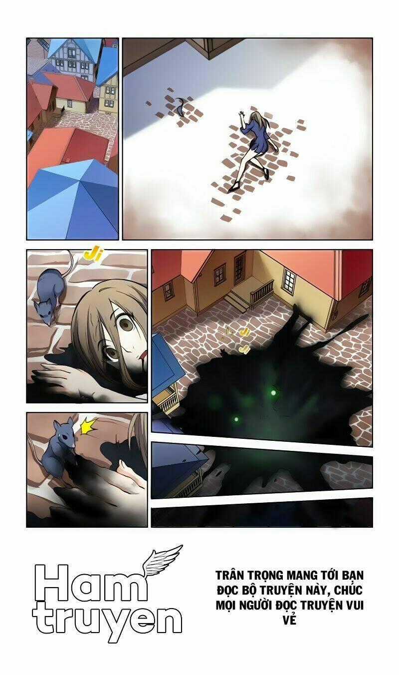 Loạn Nhập - Chapter 15 - Trang 16