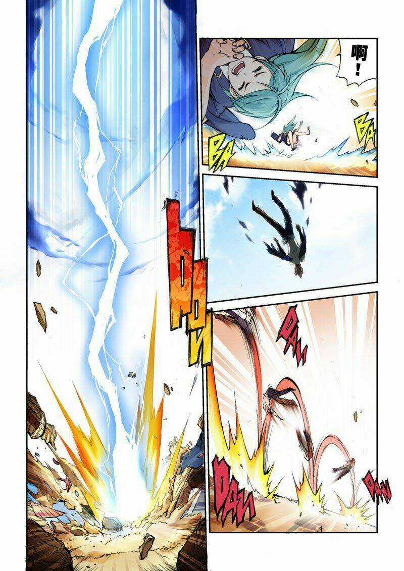 Loạn Nhập - Chapter 15 - Trang 3