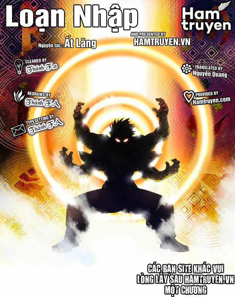 Loạn Nhập - Chapter 16 - Trang 1