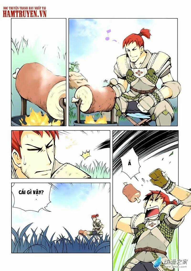 Loạn Nhập - Chapter 16 - Trang 2