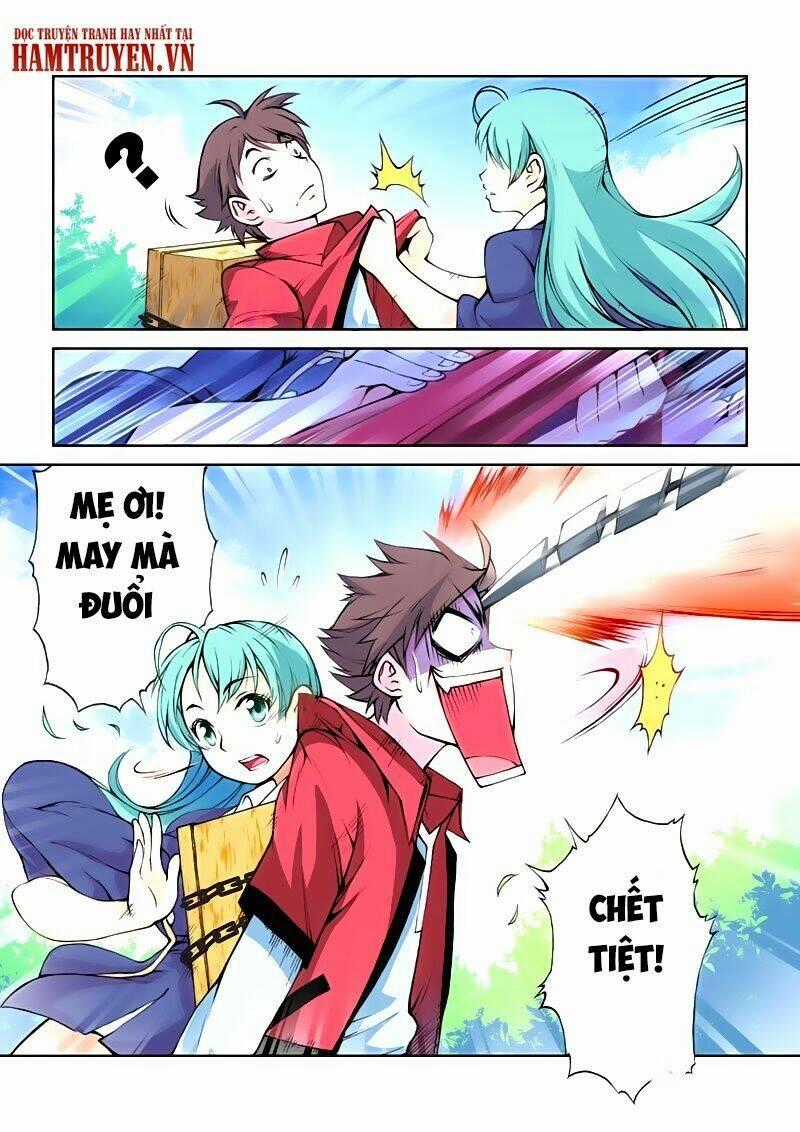 Loạn Nhập - Chapter 16 - Trang 11