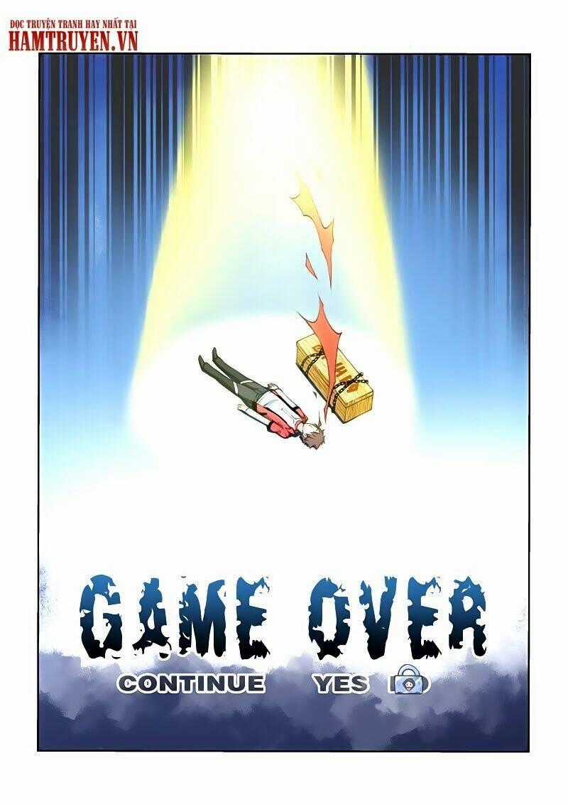 Loạn Nhập - Chapter 16 - Trang 12