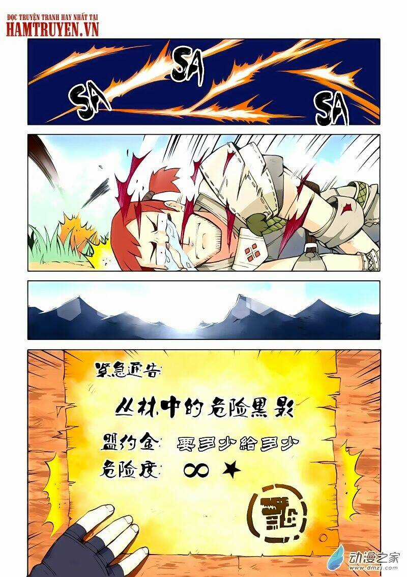 Loạn Nhập - Chapter 16 - Trang 3