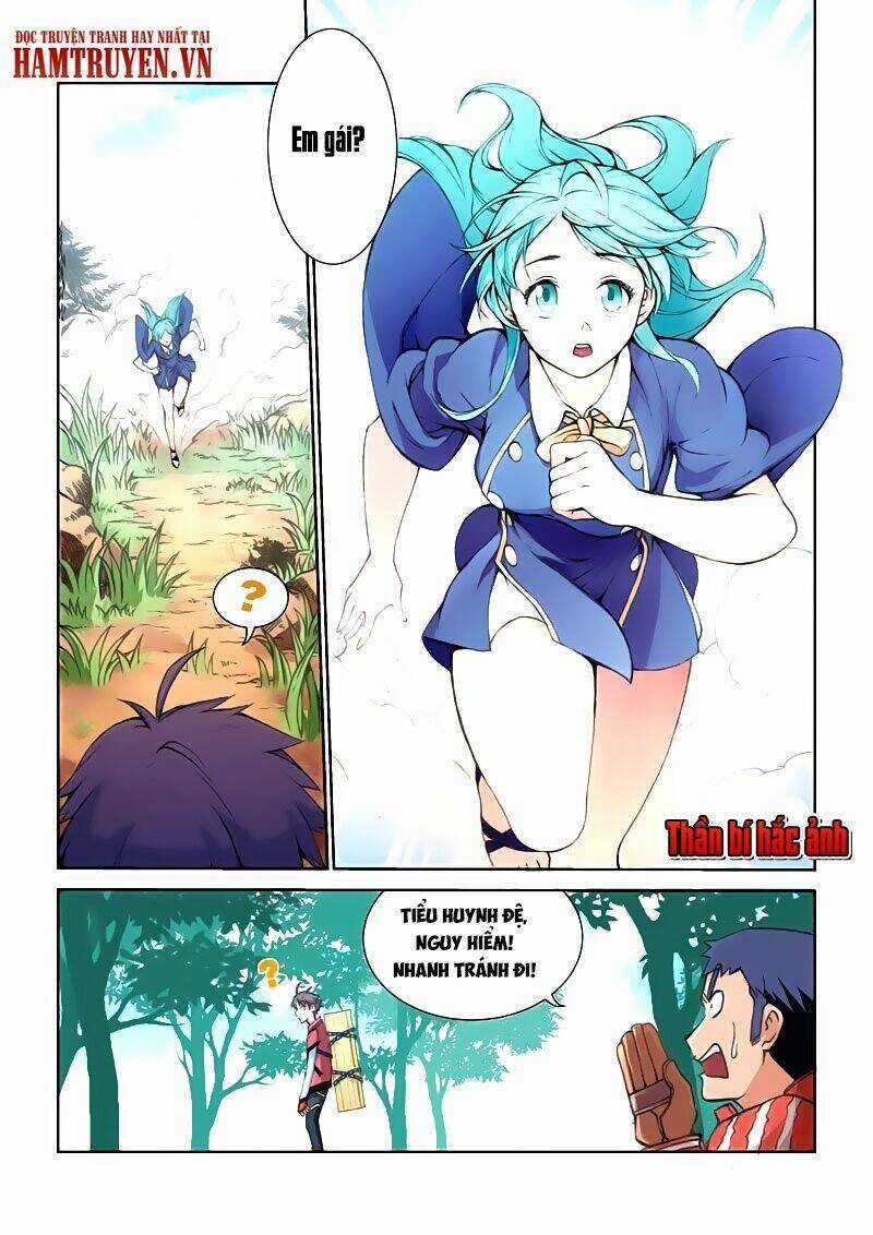 Loạn Nhập - Chapter 16 - Trang 10