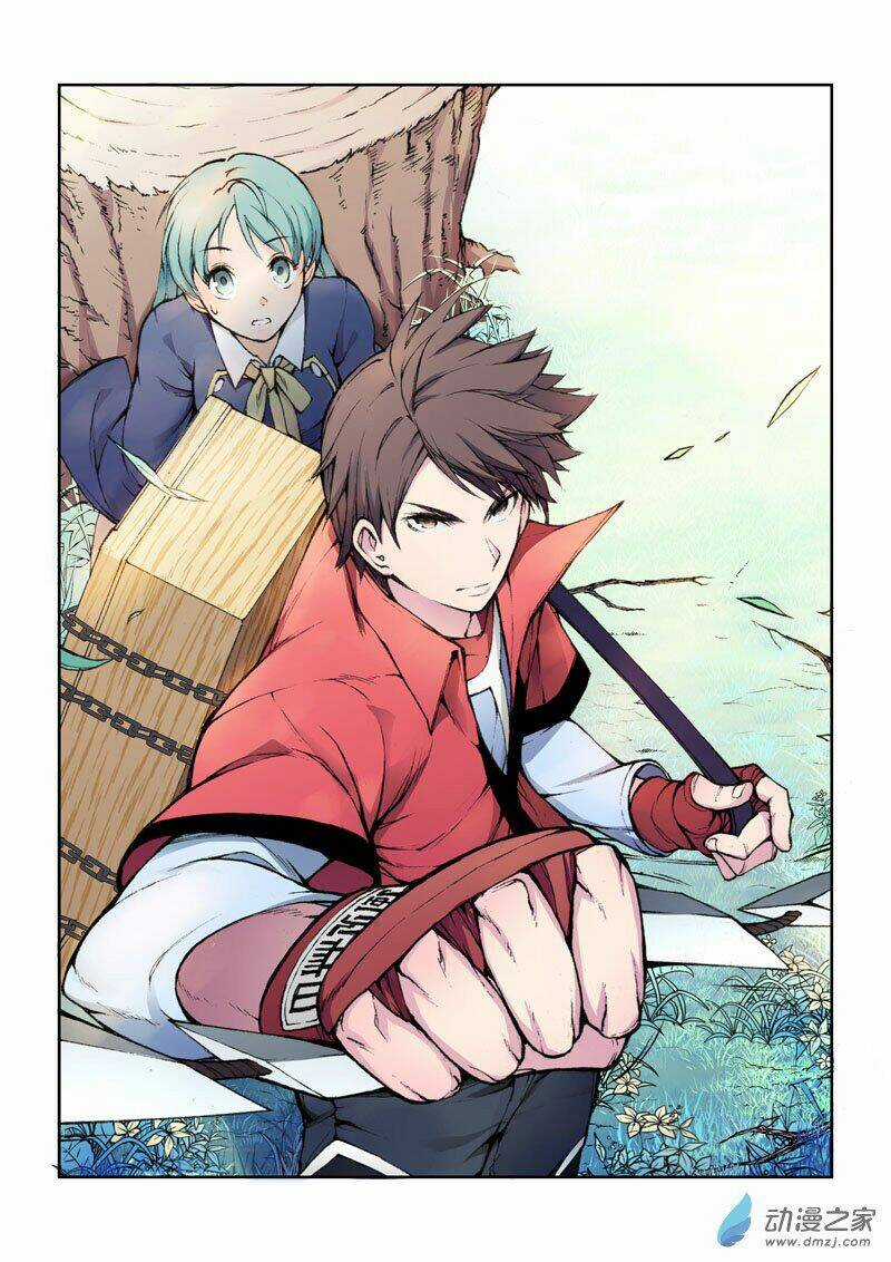 Loạn Nhập - Chapter 17 - Trang 10