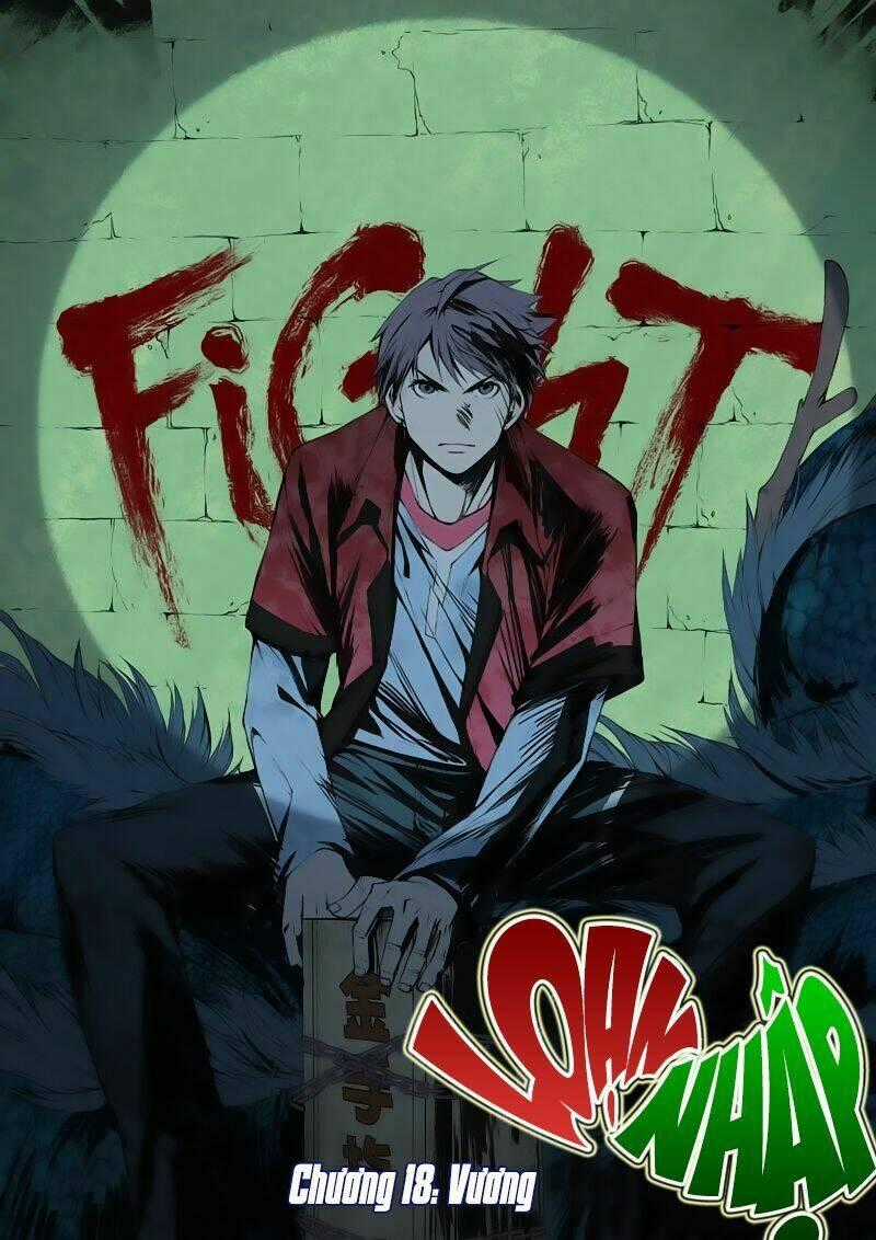 Loạn Nhập - Chapter 18 - Trang 2