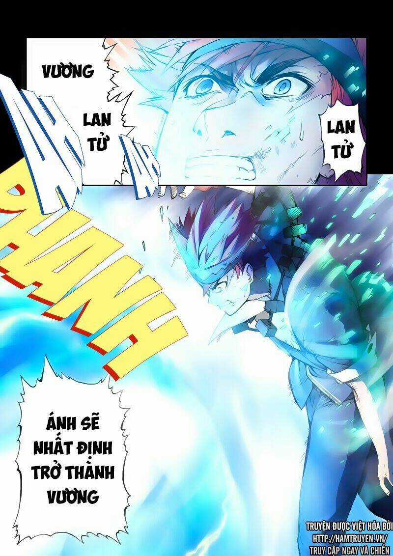 Loạn Nhập - Chapter 18 - Trang 13