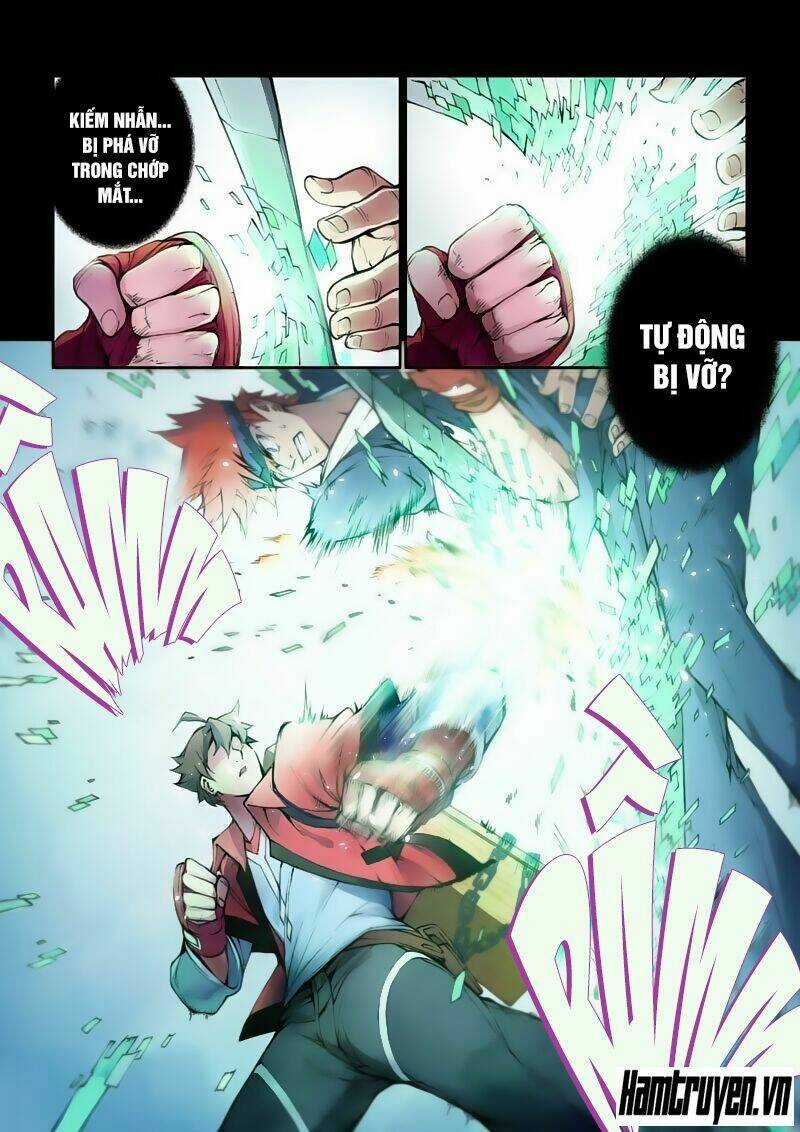 Loạn Nhập - Chapter 18 - Trang 7